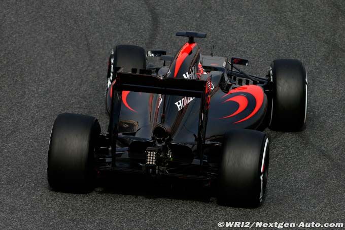 Boullier reluctant to comment amid (...)