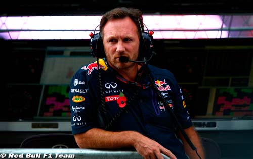 Horner : La F1 ne doit pas laisser (…)