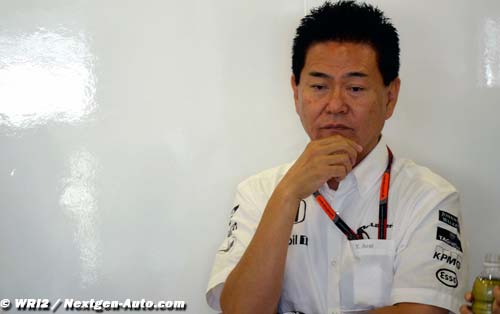 Honda's Arai leaves McLaren project