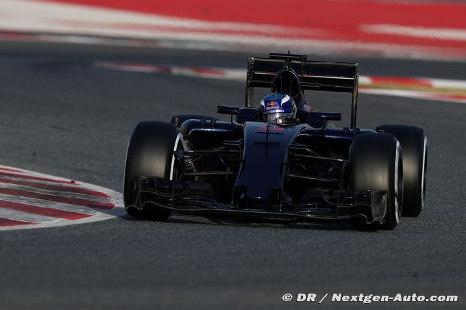 Toro Rosso présentera sa STR11 (...)
