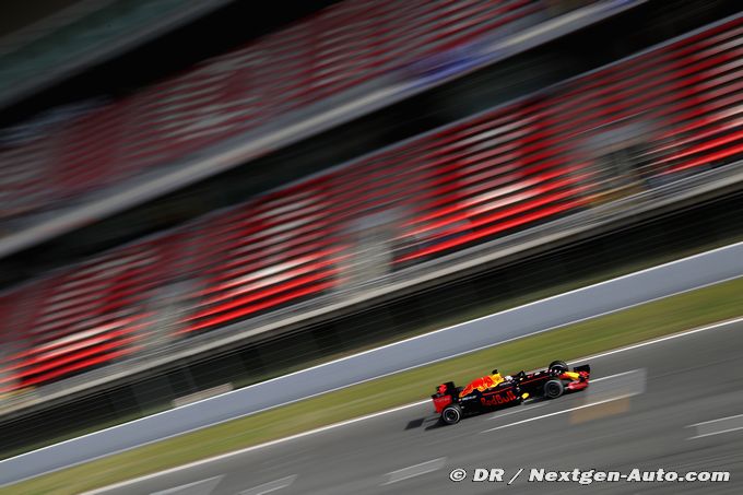 Barcelona I, day 2: Team and driver (…)