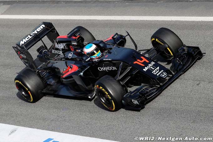 Alonso says Mercedes 'stronger than