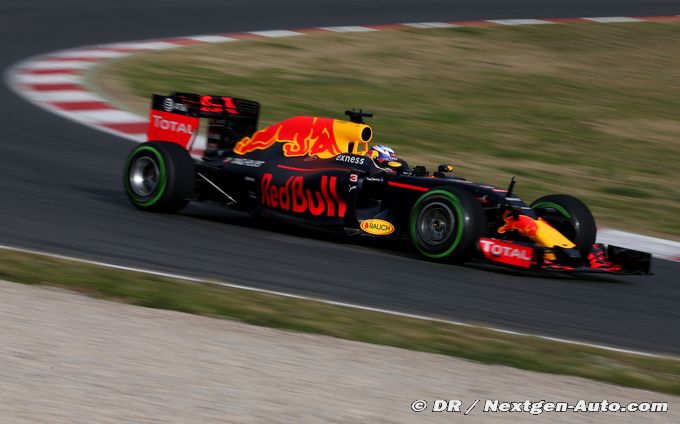 2016 car is 'best Red Bull has (…)