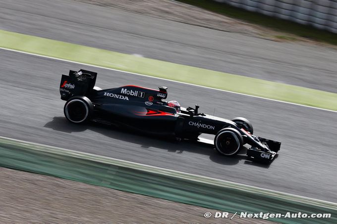McLaren-Honda will not win in 2016 - (…)