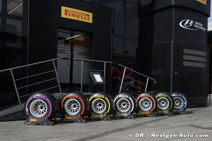 Les nouveaux Pirelli ultra tendres (...)