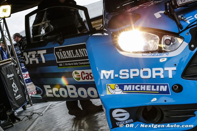 M-Sport a de bons souvenirs du Mexique