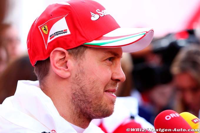 Alesi : Vettel est le meilleur (…)