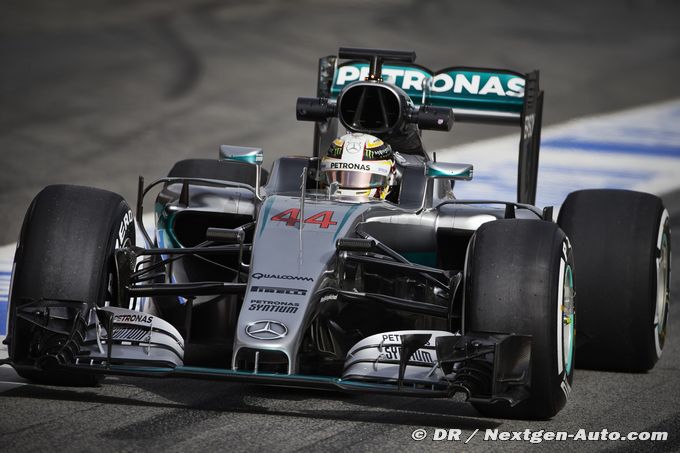 Hill : Quand Mercedes utilisera (…)