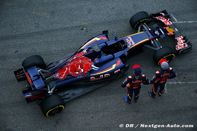 Sainz et Verstappen plus détendus (…)