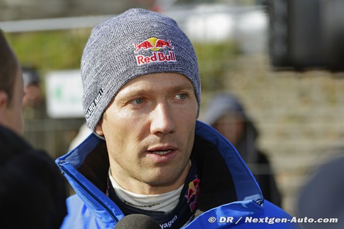 100e départ en WRC pour Ogier et (…)