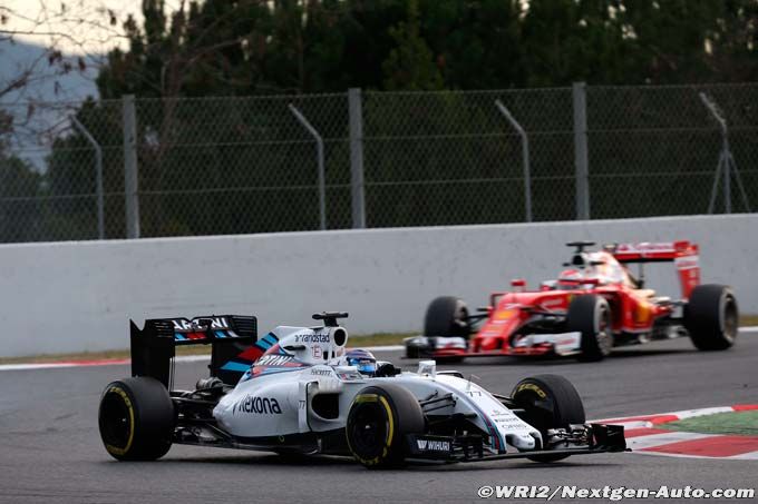 Bottas not among dieting F1 drivers