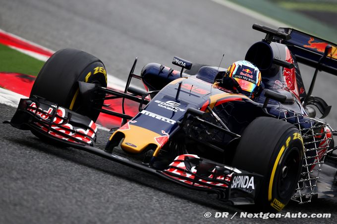 Carlos Sainz a tourné comme une horloge