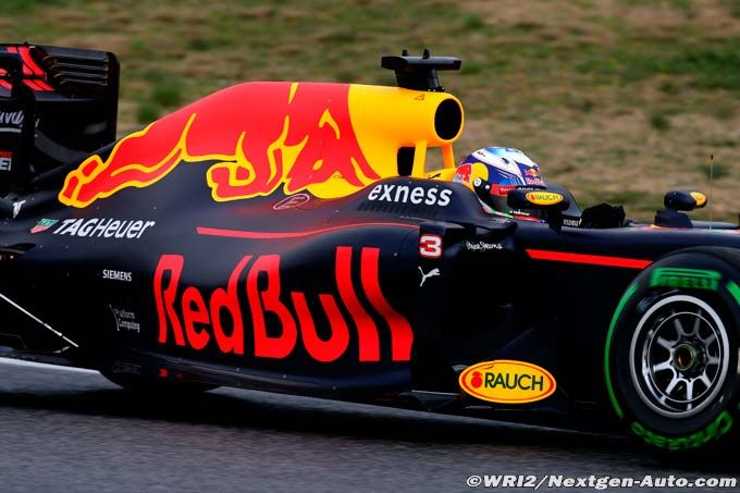 Ricciardo est satisfait des progrès