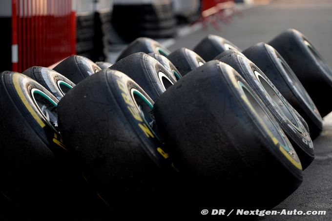 Pirelli impose des pressions plus (…)