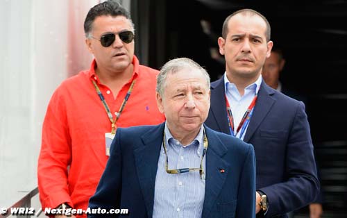 Todt : Michael Schumacher est toujours