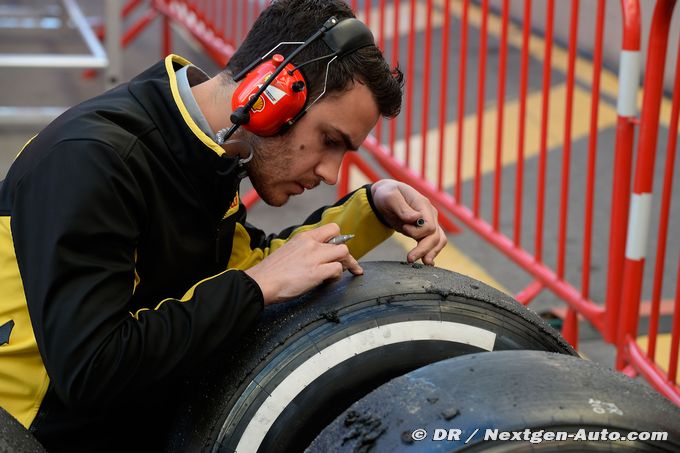 Heat on Pirelli as tyre pressures rise