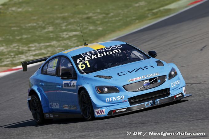 Polestar Volvo WTCC chance a dream (…)