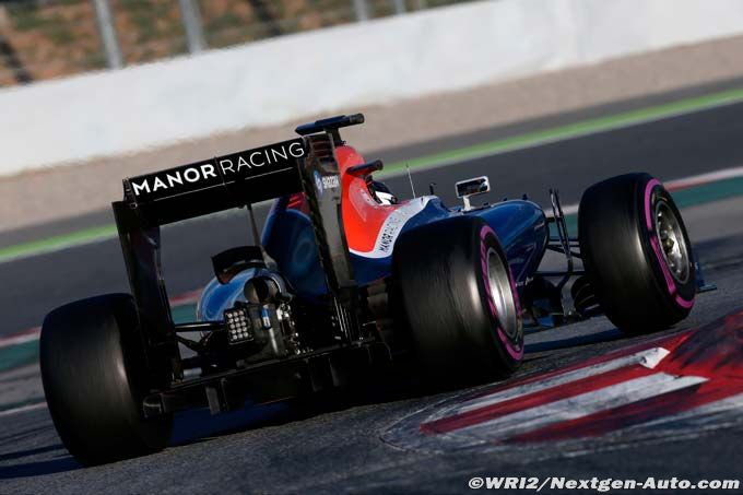 Une journée de performance pour Wehrlein