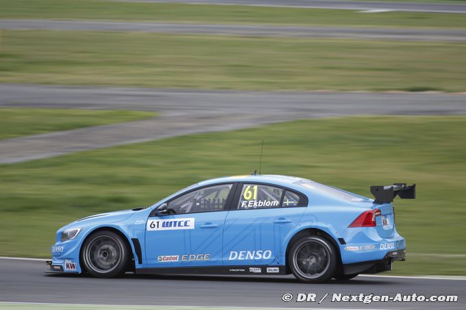 Polestar pair on track and on the (…)
