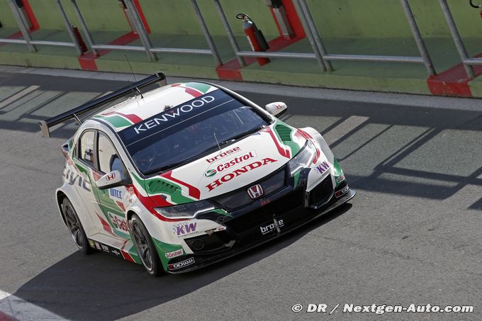 Michelisz: No need for ultimate (…)