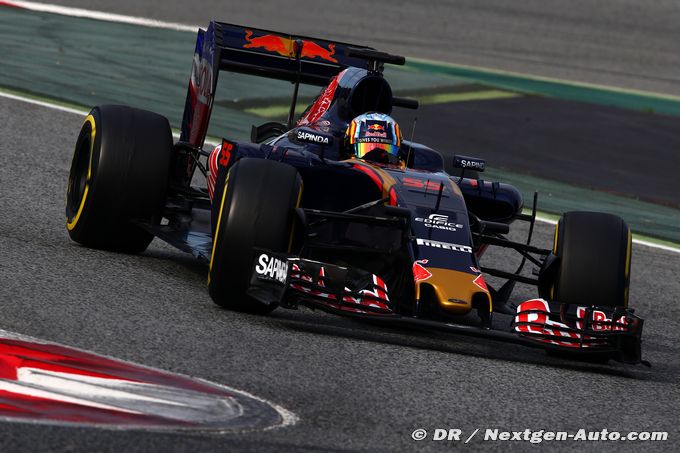 Barcelona II, day 4: Team and driver (…)