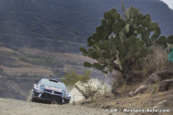 SS7: Latvala widens Mexico lead