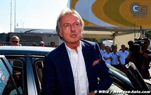 Montezemolo : La F1 a besoin d'une