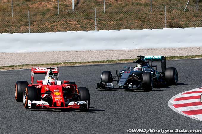 Ferrari : Un vent d'optimisme (…)