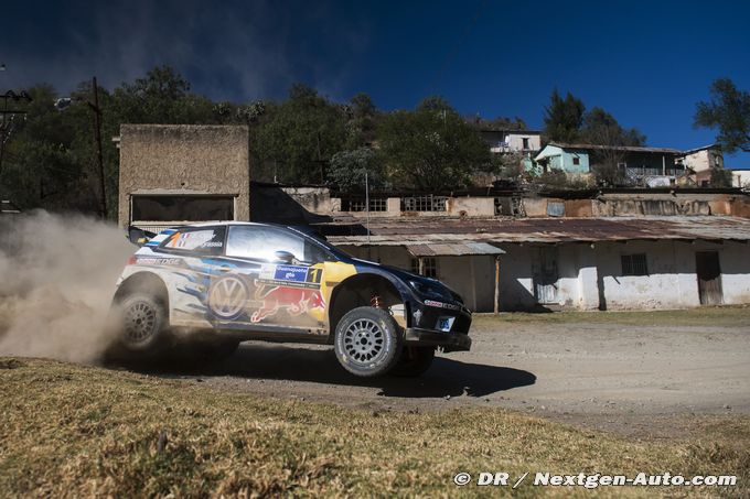 SS14: Ogier: I'm not pushing (…)