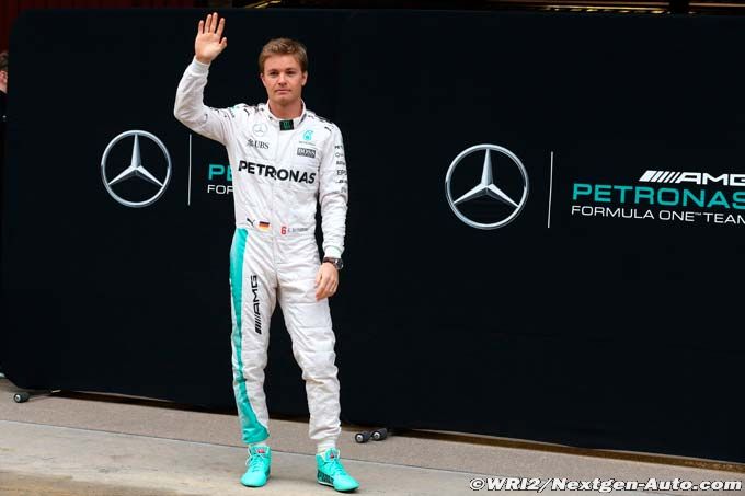 Rosberg souhaite que l'opinion (…)