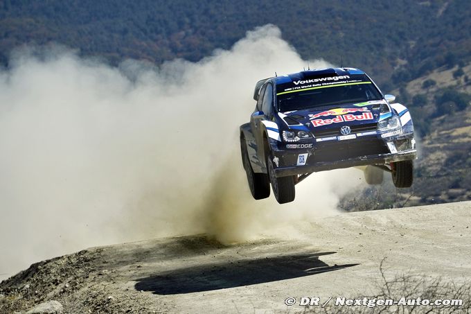 SS20: Ogier tames 80km epic