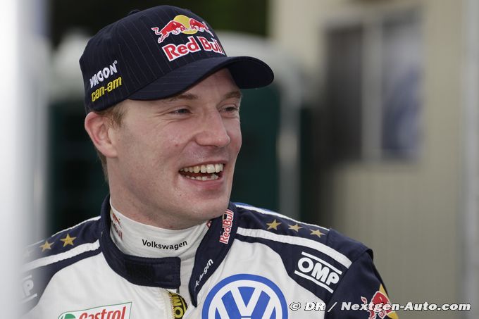 Latvala: This is a fantastic result