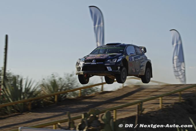 Dominant Latvala is master of Mexico