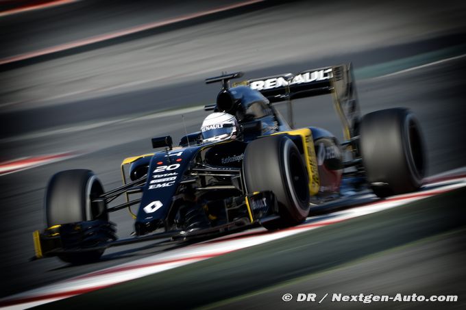 Renault F1 dévoilera ses nouvelles (…)