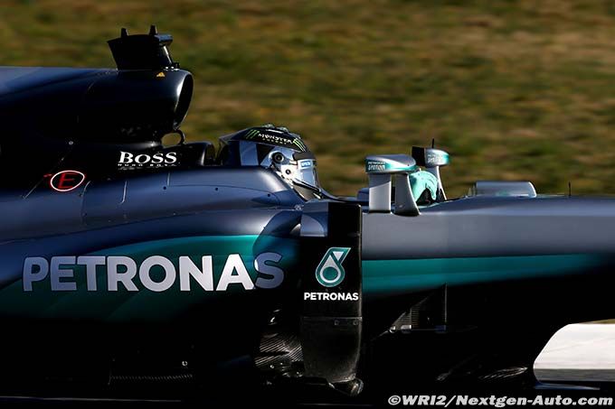 Rosberg : Nous allons devoir nous (…)