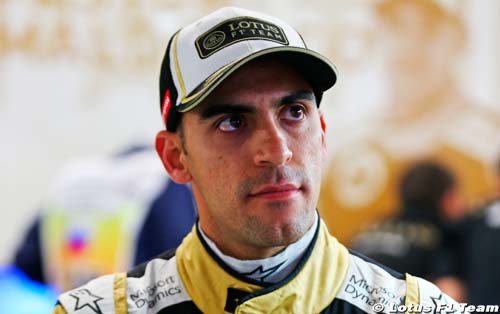 Maldonado linked with Indycar switch
