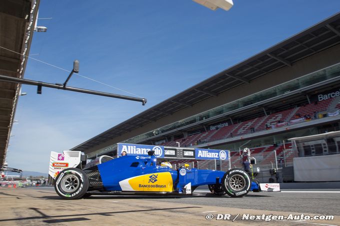 Sauber sera présente en Australie (…)