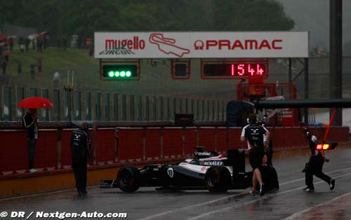 Le Mugello déclaré apte à recevoir (…)