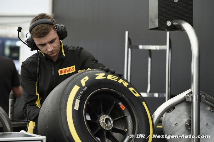 Pirelli annonce ses choix de gommes (…)