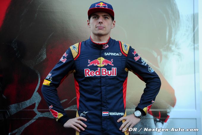 Verstappen : Je sais ce qui est (…)