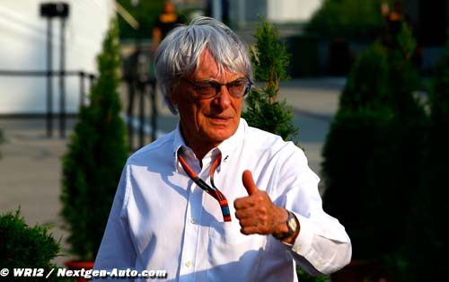 Walker : Les critiques d'Ecclestone