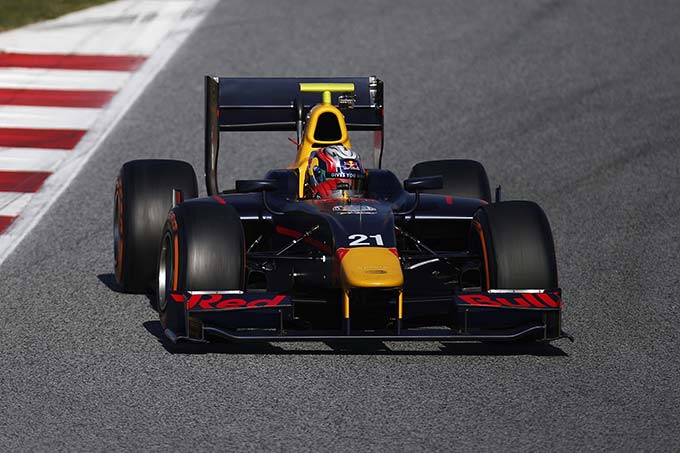 Pierre Gasly ends on top on Day 3