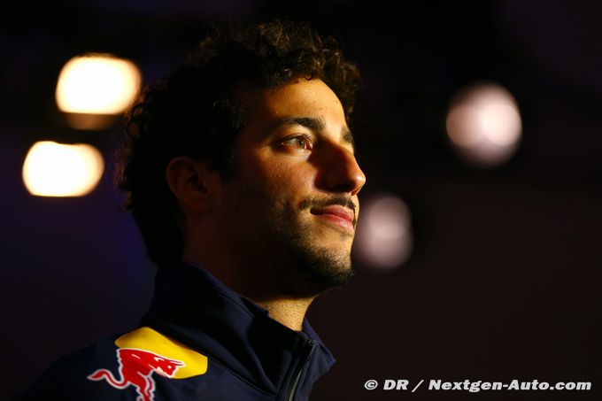 Ricciardo retrouve son Grand Prix à (…)