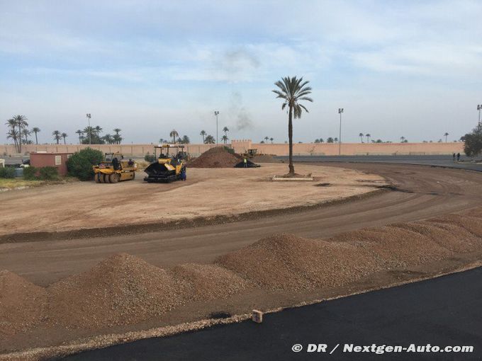 Le nouveau tracé de Marrakech sera (…)