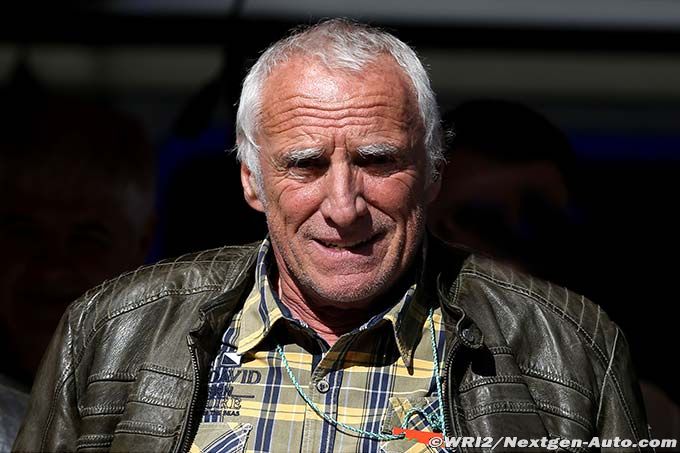 Mateschitz : Red Bull n'est pas (…)