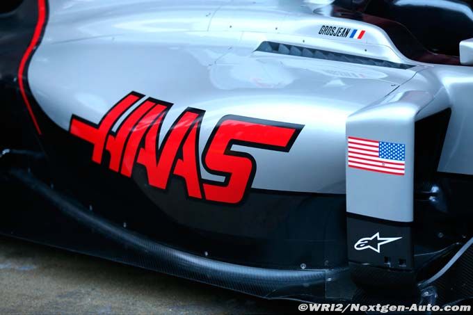 Haas : En F1, tout le monde veut (…)