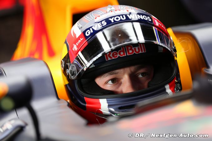 Kvyat 'ready' to fight for (…)