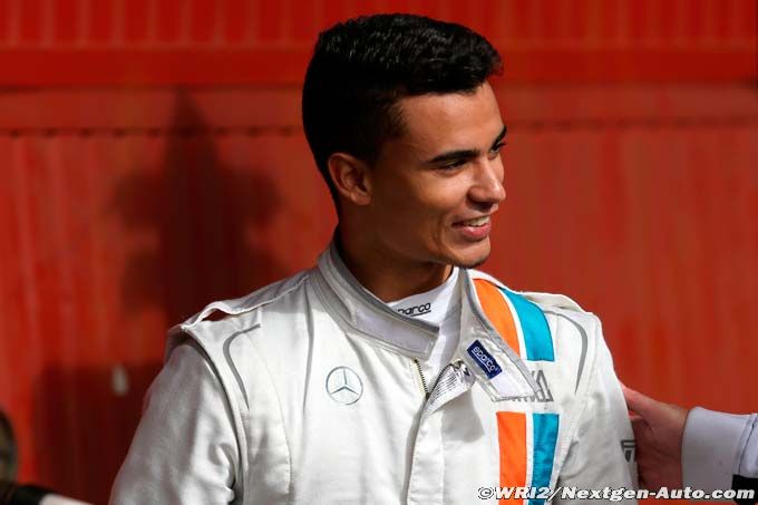 Wehrlein 'plus que prêt et (…)