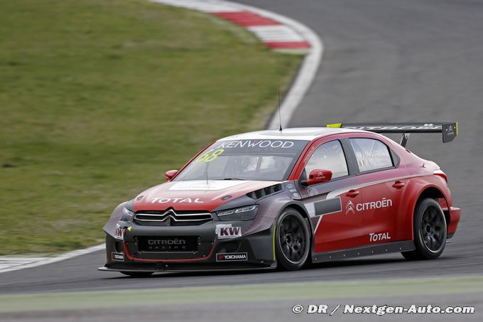 Citroën WTCC chief rules out team orders