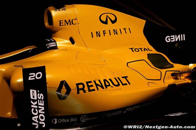 Renault introduit déjà des évolutions